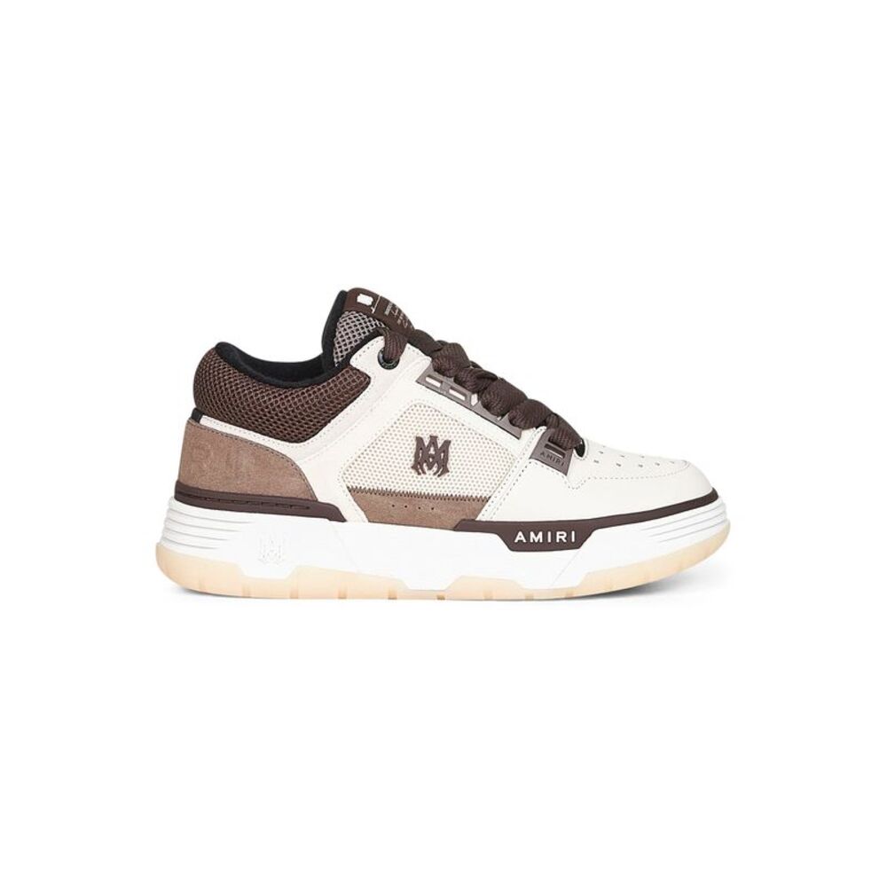 Amiri Men Brown Ma-1 Sneakers